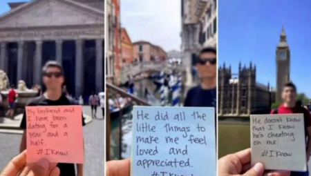 Snimila sam ovaj video dok sam bila u Evropi ovog leta od kraja maja do kraja jula