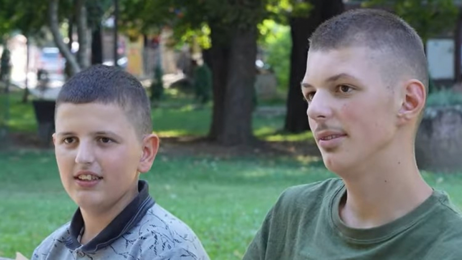 braća iz Novog Pazara