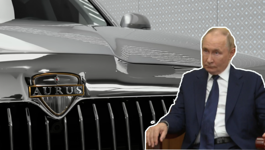 Vladimir Putin i aurus