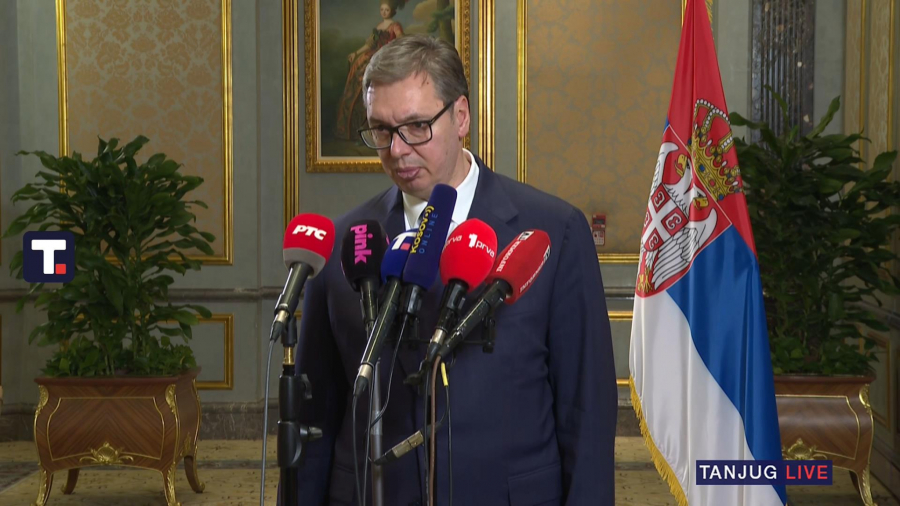 Aleksandar Vučić