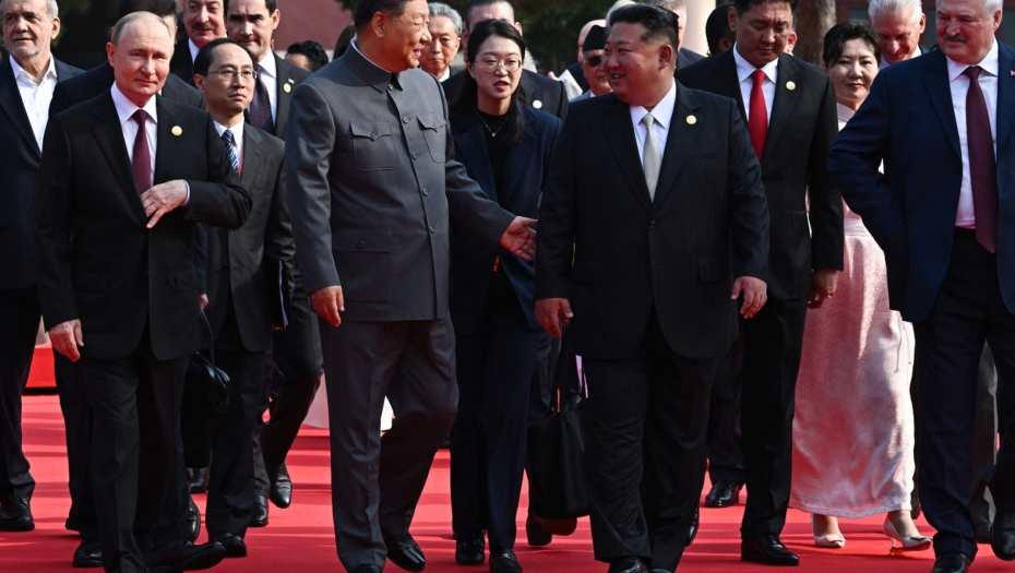 Kim Džong Un i Si Đinping