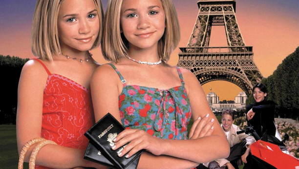 Meri-Kejt i Ešli Olsen