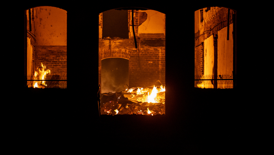 Požar u Kaliforniji