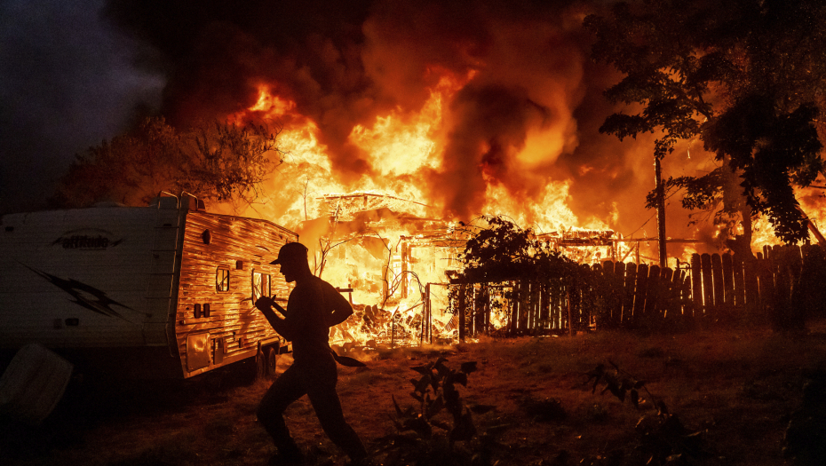 Požar u Kaliforniji