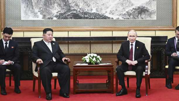 Tanjug/Sergei Bobylev, Sputnik, Kremlin Pool Photo via AP