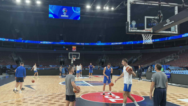 Košarkaška reprezentacija Srbije