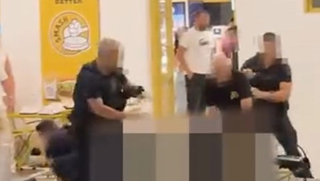 Na popularnom grčkom ostrvu Mikonos dogodio se incident koji je uznemirio turiste i lokalnog stanovništvo