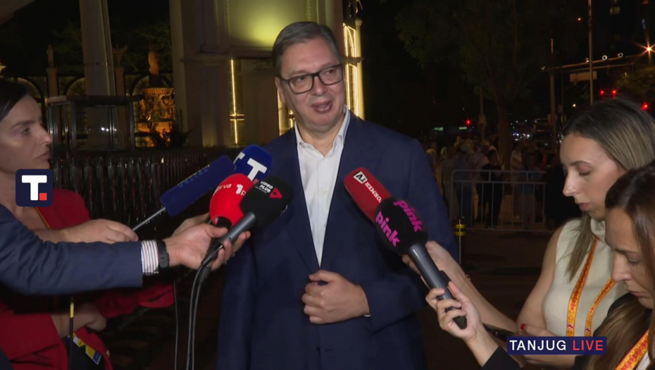 Aleksandar Vučić