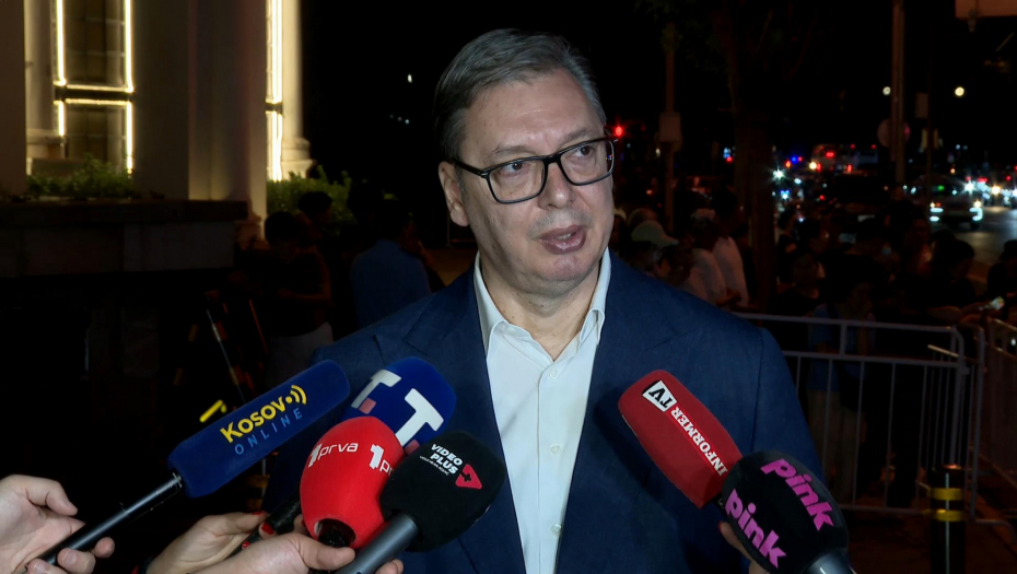 Aleksandar Vučić