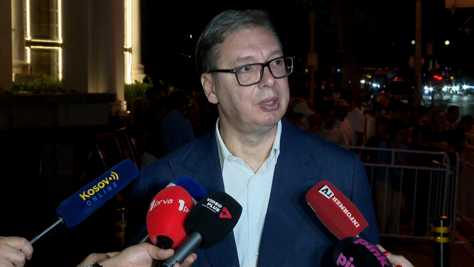 Aleksandar Vučić