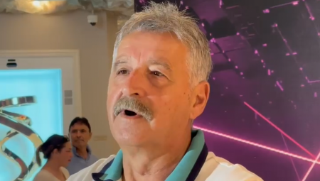 Snimila je video u kom priča o aktuelnim muzičkim takmičenjima