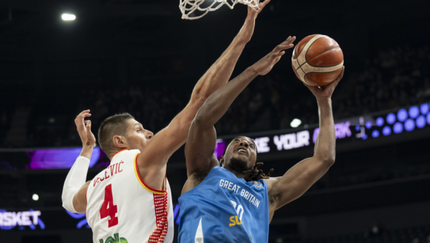 Crna Gora-Velika Britanija