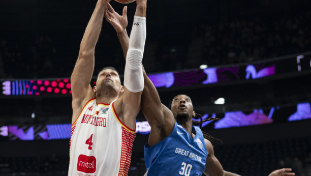 Crna Gora-Velika Britanija