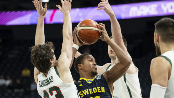 Litvanija - Švedska