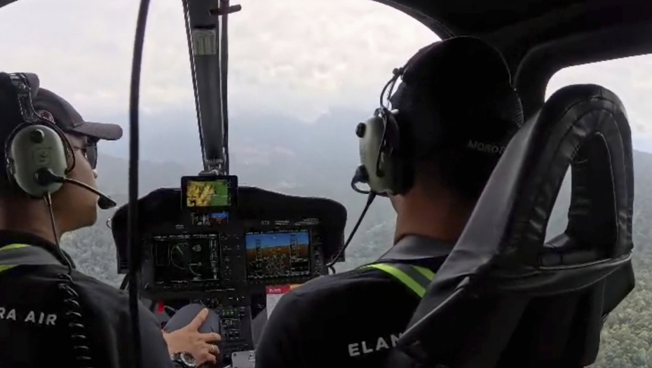 Foto: Tanjug/BASARNAS Banjarmasin via AP