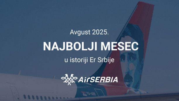 Air Serbia
