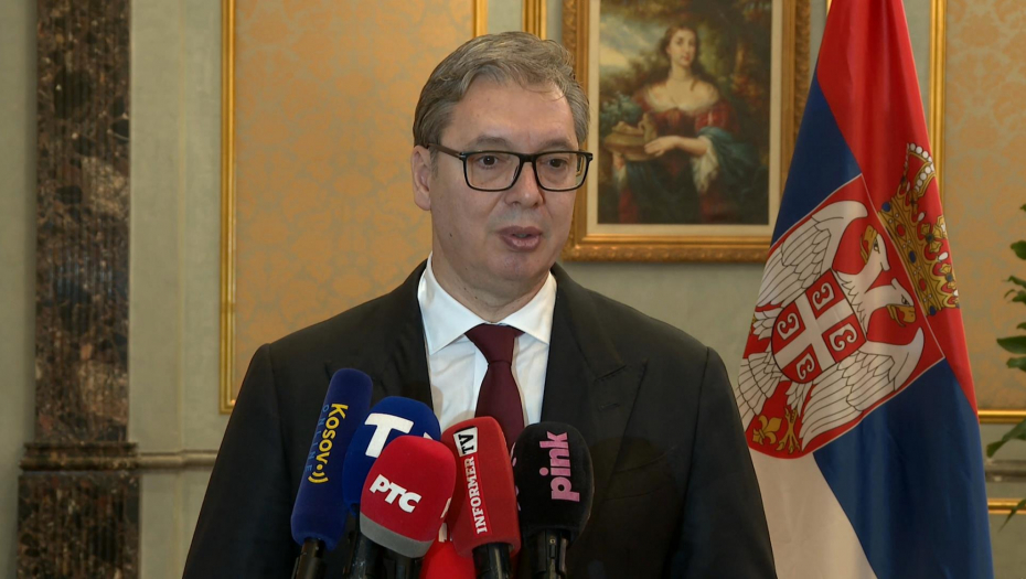 Obracanje medijima predsednika Srbije