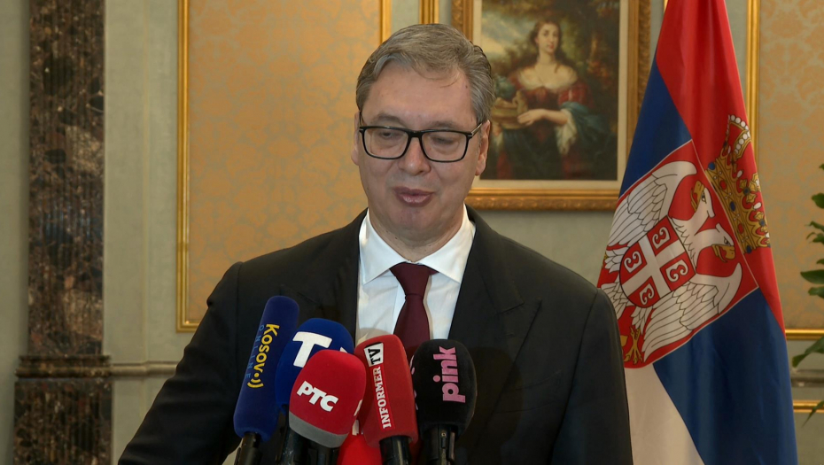 Obracanje medijima predsednika Srbije