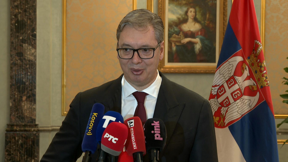 Obracanje medijima predsednika Srbije
