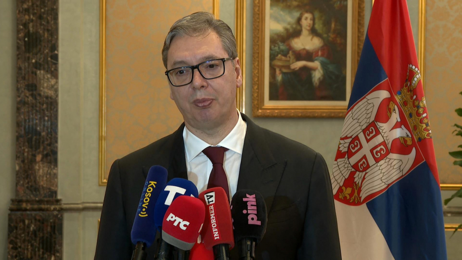 Obracanje medijima predsednika Srbije