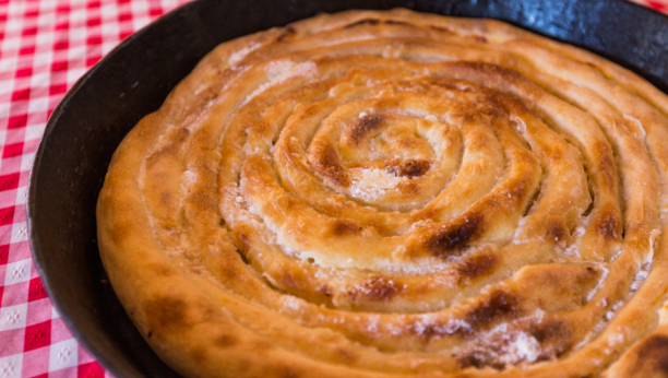 sarajevski burek