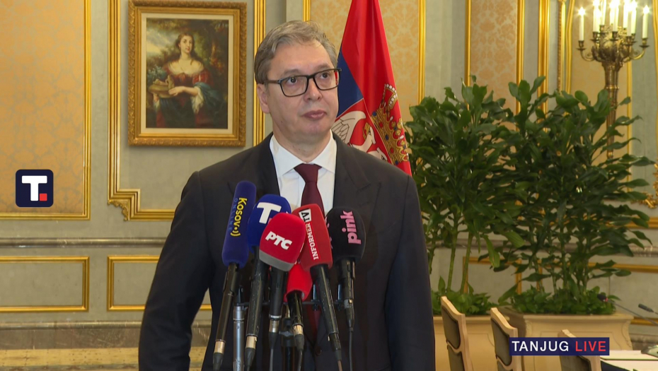 Obracanje medijima predsednika Srbije