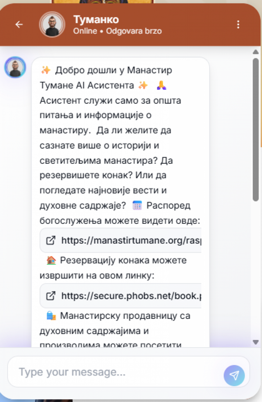 Printscreen/manastritumane.org