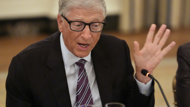 Tanjug/AP Photo/Alex Brandon