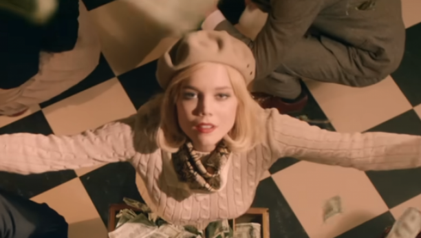 Printscreen/Youtube/Avicii