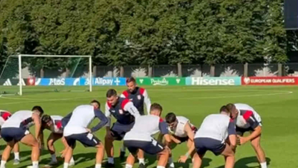 Fudbalska reprezentacija Srbije