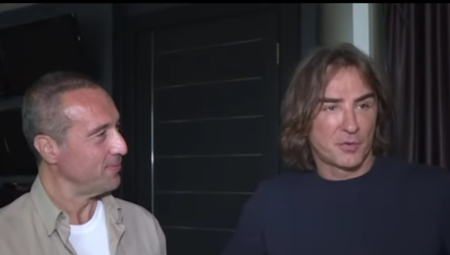 Željko Mitrović se obratio Mladenu Mijatoviću i to kako