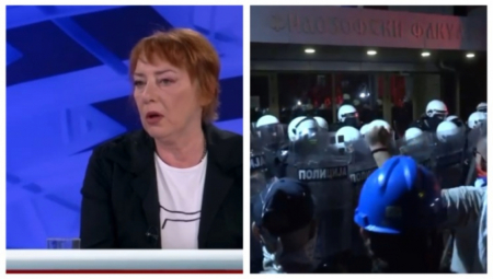 N1 je konačno priznao da su blokaderi u Novom Sadu napali policiju koristeći ograde i metalne šipke, dok je MUP nastojao da zaštiti javni red i građane.