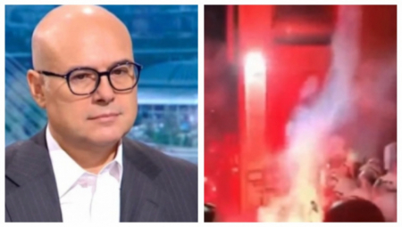 Nikada ovim fašistima nećemo predati našu Srbiju! - poručio je Vučević