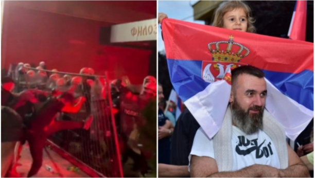 Blokaderi i građani protiv blokada