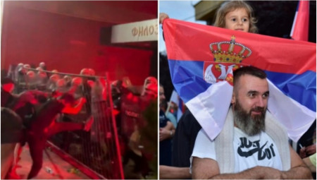 Hrvatski, bošnjački, albanski... Svi ovi mediji redovno prenose vesti o nedelima blokadera u Srbiji sa velikim interesovanjem, stavljajući ih u inverzan, pozitivan kontekst