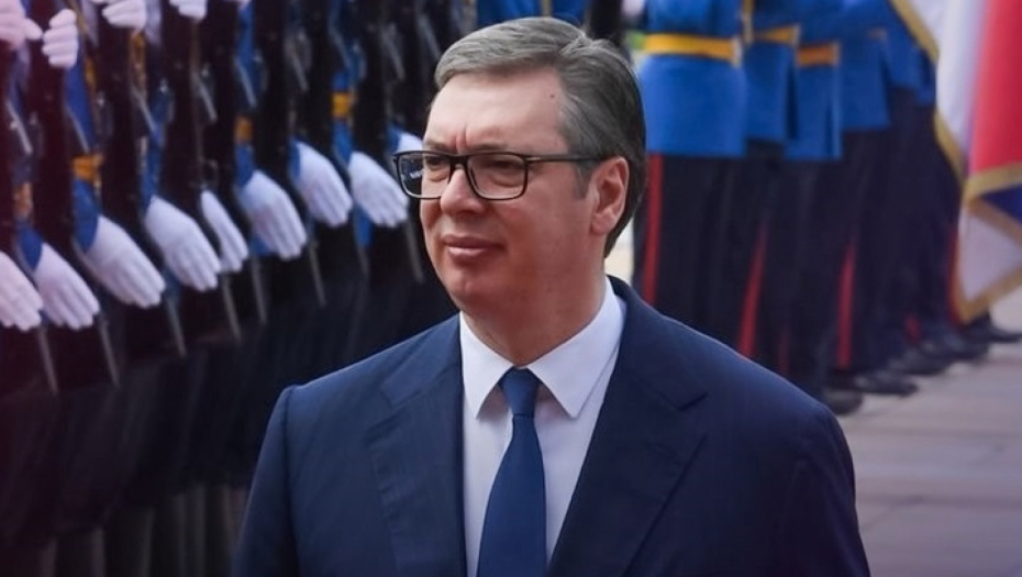 Aleksandar Vučić
