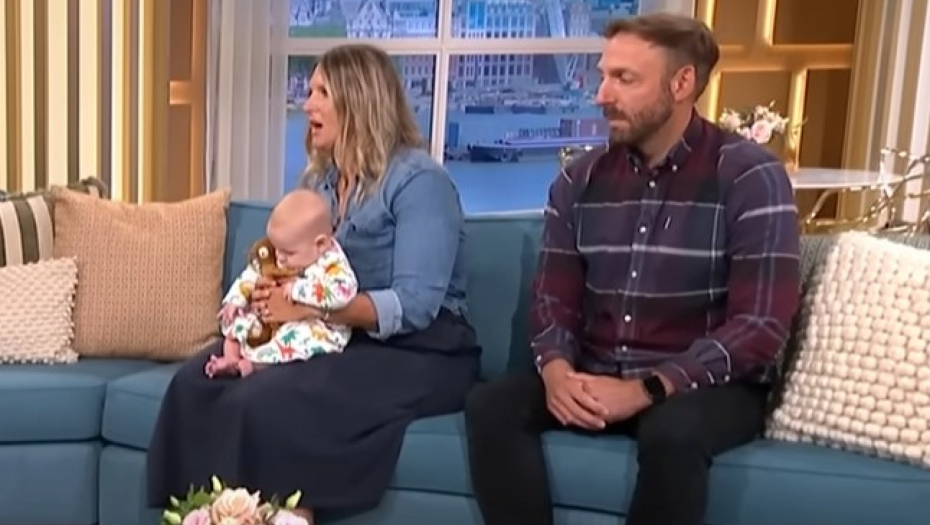 nije znala da je trudna