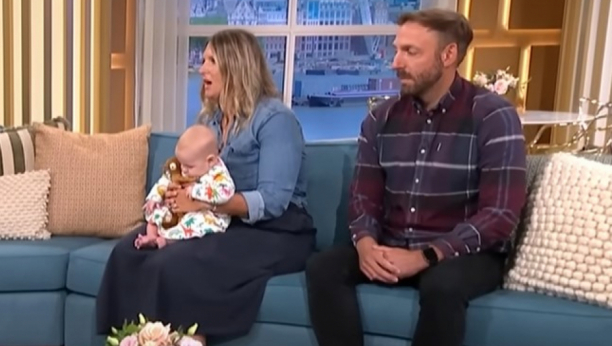 nije znala da je trudna