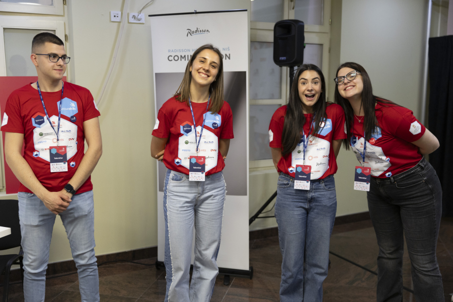 Euroskills Herning 2025