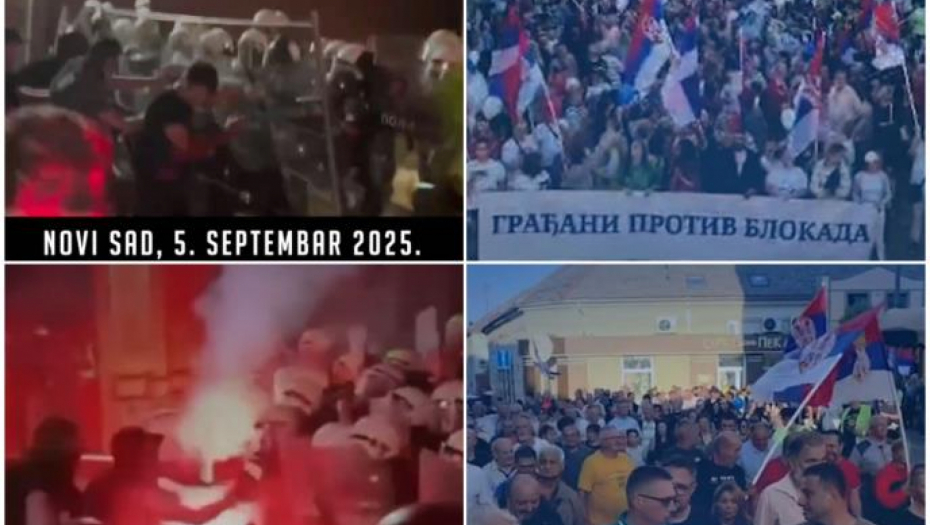 Građani protiv blokada