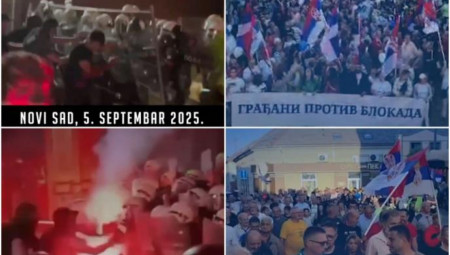 Predsednik Srbije Aleksandar Vučić upravo se oglasio video-objavom putem zvaničnog instagram naloga