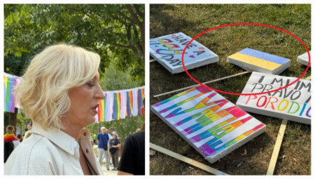 Prvi blokaderski Prajd održava se danas