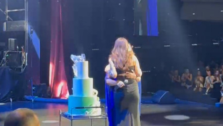 Dobila nesvakidašnje iznenađenje