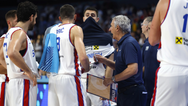 Košarkaška reprezentacija Srbije