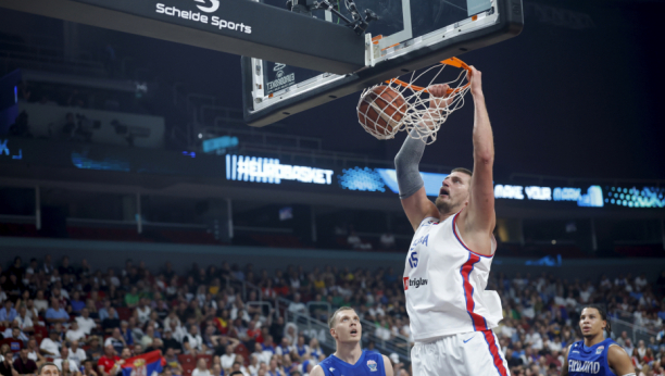 Košarkaška reprezentacija Srbije