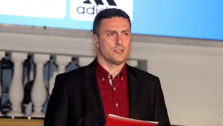 Najveću podršku mu pruža porodica