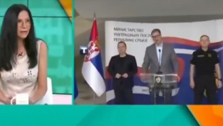 Biljana Lukić, ideološkinja blokadera i najveća mrziteljka predsednika Srbije Aleksandra Vučića, koja je više puta odvojeno pozivala na građanski rat u sopstvenoj zemlji, lupila je žestoku šamarčinu zgubidanima, priznavši njihov poraz