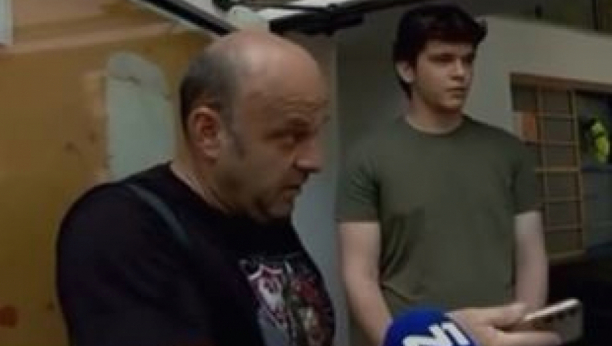 blokaderi i profesor