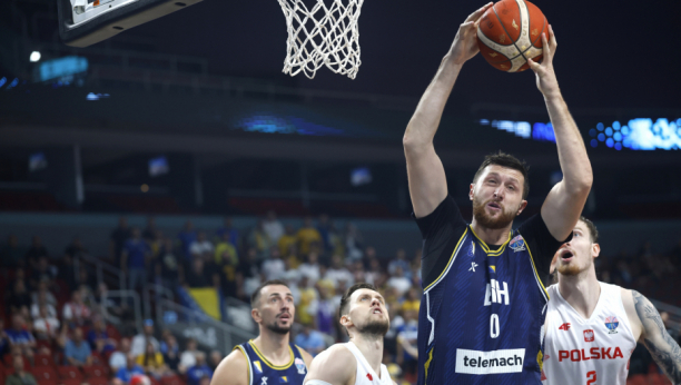 Košarkaška reprezentacija Bosne i Hercegovine