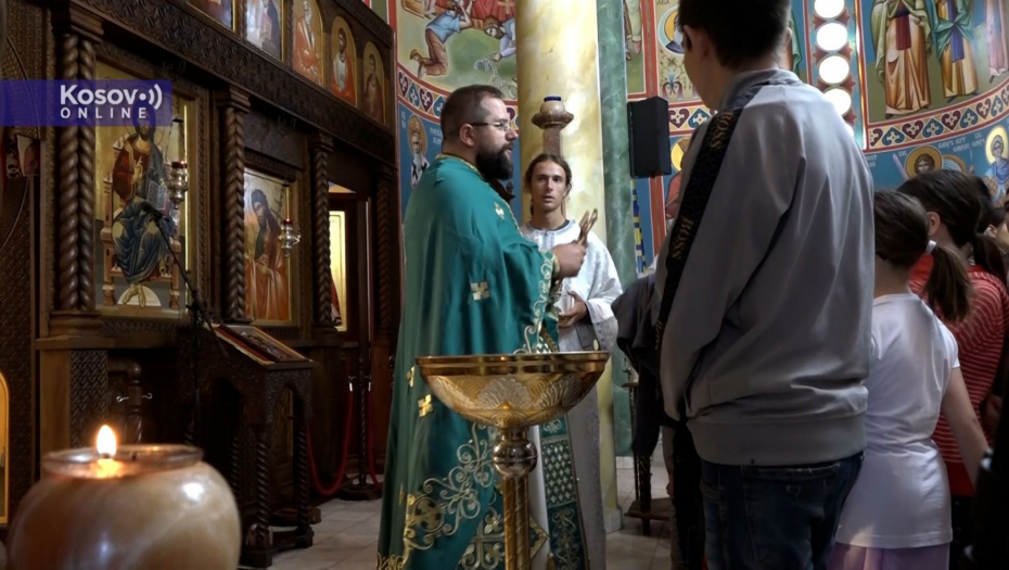 Moleban u Leposaviću